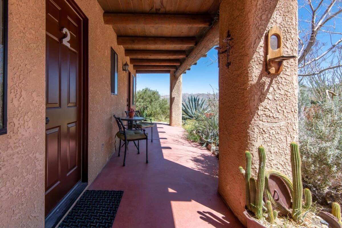 Renovated Lodge - Room 1 With Pool Access Joshua Tree Exterior foto